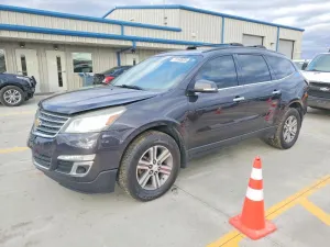 2016 CHEVROLET TRAVERSE