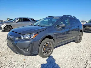 2023 SUBARU CROSSTREK