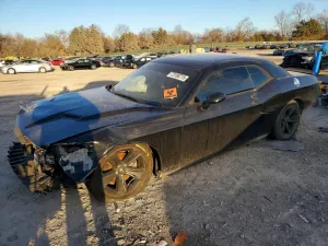 2017 DODGE CHALLENGER