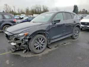 2018 MAZDA CX-5