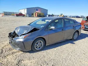 2022 TOYOTA PRIUS NIGH
