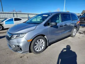 2019 HONDA All Models