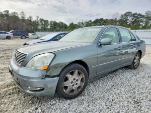 2003 LEXUS LS500