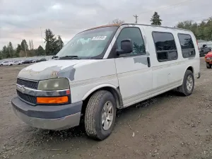 2004 CHEVROLET EXPRESS