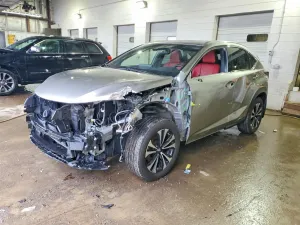 2020 LEXUS NX 300 F S