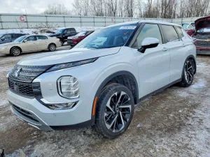 2024 MITSUBISHI OUTLANDER