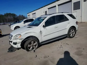 2009 MERCEDES-BENZ M-CLASS