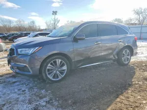 2018 ACURA MDX