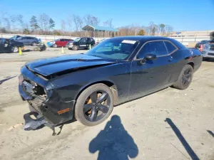 2012 DODGE CHALLENGER