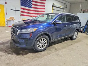 2020 KIA SORENTO