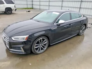 2019 AUDI S5/RS5