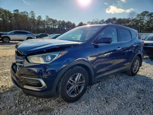2017 HYUNDAI SANTA FE