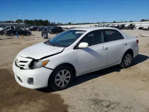 2011 TOYOTA COROLLA