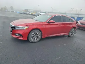 2021 HONDA ACCORD