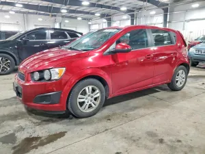 2013 CHEVROLET SONIC