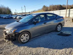2022 NISSAN VERSA