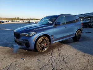 2022 BMW X5