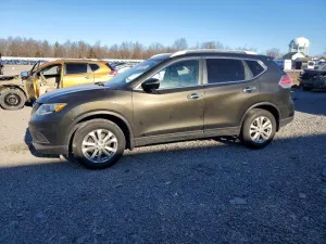 2014 NISSAN ROGUE