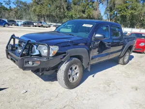 2013 TOYOTA TACOMA