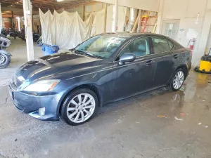2007 LEXUS IS 250