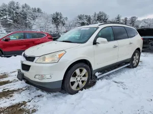 2011 CHEVROLET TRAVERSE
