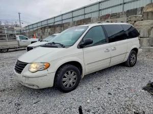 2006 CHRYSLER MINIVAN