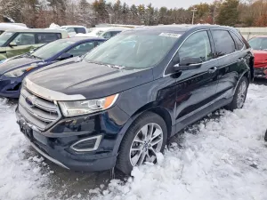 2017 FORD EDGE