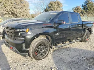 2021 CHEVROLET ALL Models