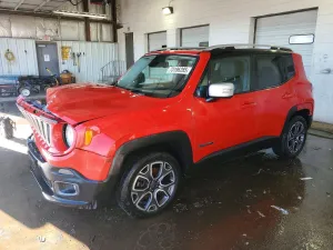 2017 JEEP RENEGADE