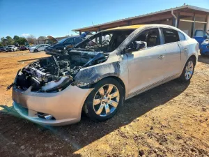 2010 BUICK LACROSSE