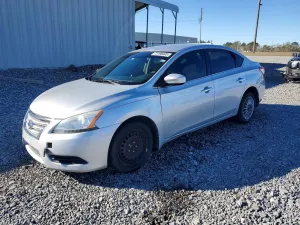 2015 NISSAN SENTRA