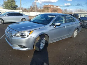 2017 SUBARU LEGACY