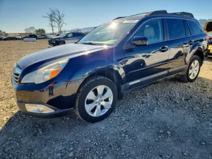 2012 SUBARU OUTBACK