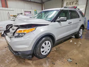 2013 FORD EXPLORER