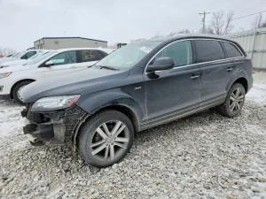 2014 AUDI Q7