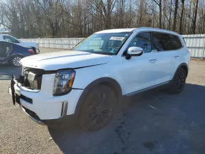 2020 KIA TELLURIDE
