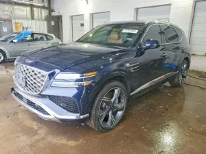 2026 GENESIS GV80 2.5T