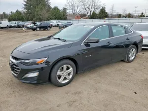 2022 CHEVROLET MALIBU