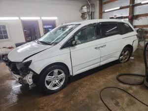 2011 HONDA ODYSSEY