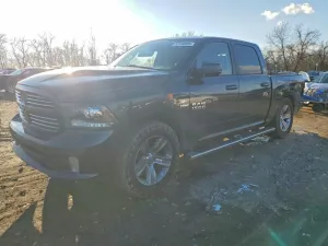 2017 RAM 1500