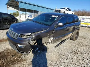 2017 JEEP GRAND CHER