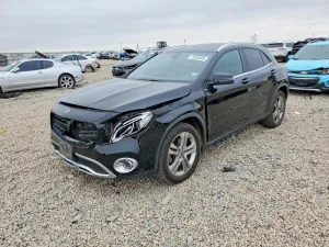 2019 MERCEDES-BENZ GLA-CLASS