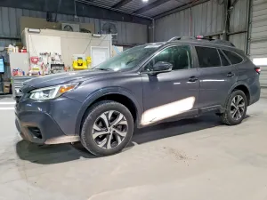 2021 SUBARU OUTBACK