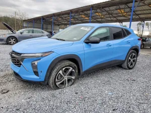 2024 CHEVROLET TRAX 1RS