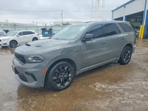 2021 DODGE DURANGO