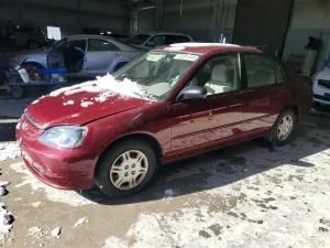 2002 HONDA CIVIC