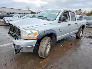 2006 DODGE RAM 1500