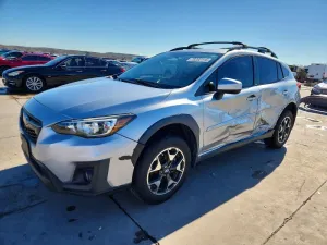 2019 SUBARU CROSSTREK