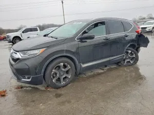 2017 HONDA CRV