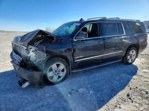 2018 GMC YUKON